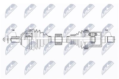 NTY NPW-VV-040 EAN: 5902048882479.