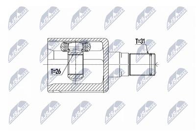 NTY NPW-VV-068 EAN: 5902048874078.