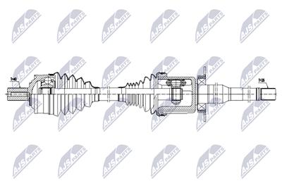 NTY NPW-VV-159 EAN: 5902048373335.