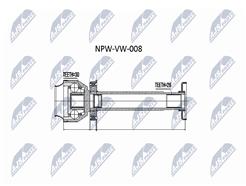 NTY NPW-VW-008