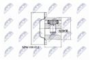 NTY NPW-VW-011