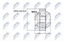 NTY NPW-VW-013