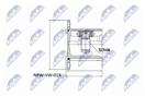 NTY NPW-VW-018