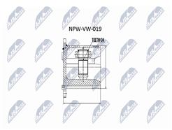 NTY NPW-VW-019