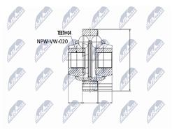 NTY NPW-VW-020