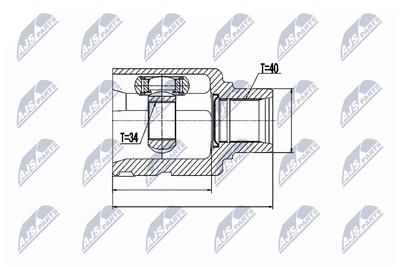 NTY NPW-VW-027 EAN: 5902048066992.