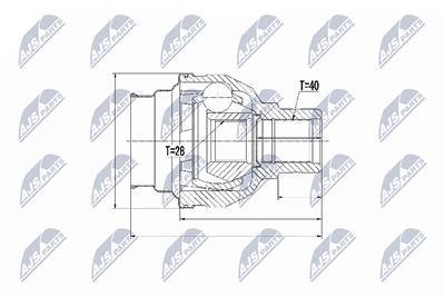 NTY NPW-VW-031 EAN: 5902048059659.