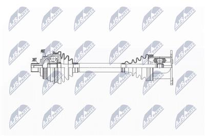 NTY NPW-VW-037 EAN: 5902048084118.