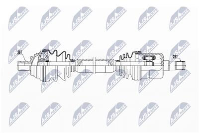 NTY NPW-VW-053 EAN: 5902048898203.