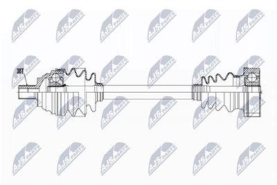 NTY NPW-VW-057 EAN: 5902048876638.