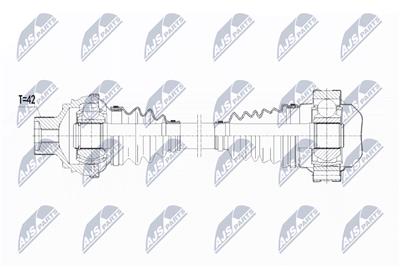 NTY NPW-VW-079 EAN: 5902048107541.