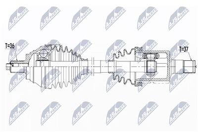 NTY NPW-VW-081 EAN: 5902048120236.