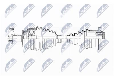 NTY NPW-VW-093 EAN: 5902048120298.