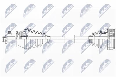 NTY NPW-VW-105 EAN: 5902048120359.
