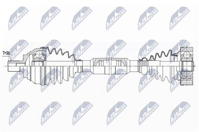 NTY NPW-VW-181 EAN: 5902048208484.