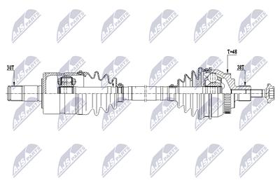 NTY NPW-VW-209 EAN: 5902048346476.