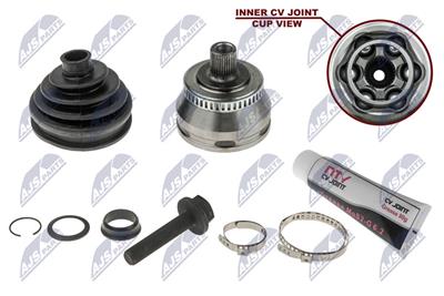 NTY NPZ-AU-043 EAN: 5908281401644.