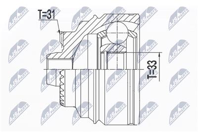 NTY NPZ-BM-025 EAN: 5902048257635.