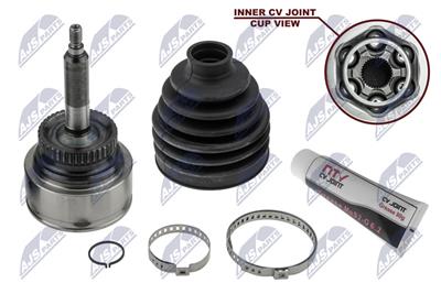 NTY NPZ-DW-031 EAN: 5902048893529.