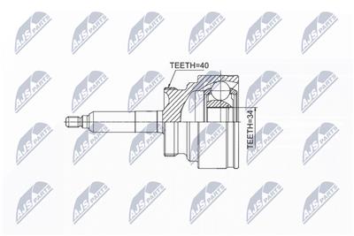 NTY NPZ-DW-031 EAN: 5902048893529.