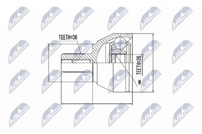 NTY NPZ-FR-027 EAN: 5908281416402.