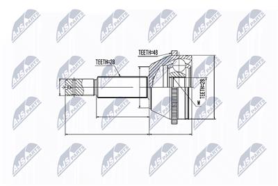 NTY NPZ-FR-038 EAN: 5908281475683.