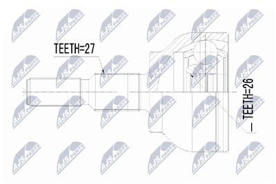 NTY NPZ-FR-054 EAN: 5902048183620.