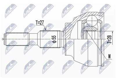 NTY NPZ-FR-056 EAN: 5902048198525.