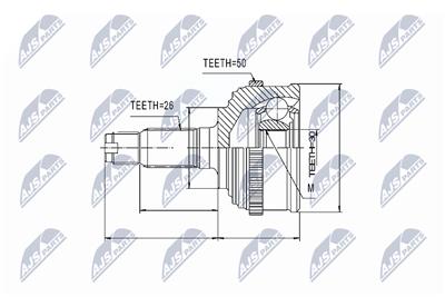 NTY NPZ-HD-022 EAN: 5908281401194.