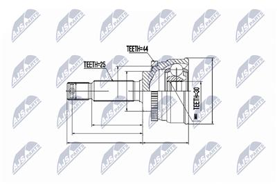 NTY NPZ-HY-532 EAN: 5908281456750.