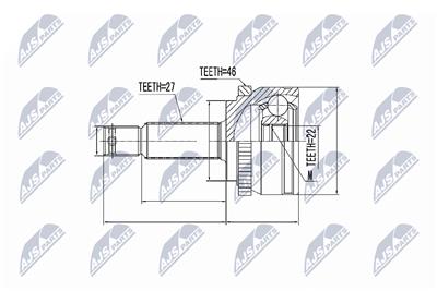 NTY NPZ-KA-308 EAN: 5908281437391.