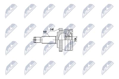 NTY NPZ-KA-368 EAN: 5902048311269.