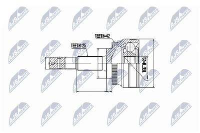 NTY NPZ-NS-023 EAN: 5908281401477.