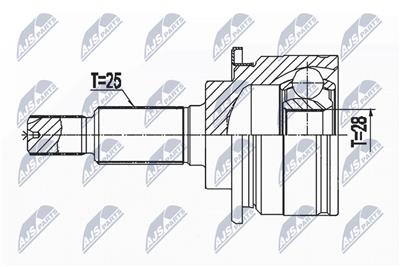 NTY NPZ-PL-046 EAN: 5902048257659.