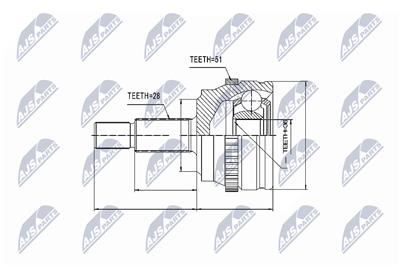 NTY NPZ-RE-013 EAN: 5908281416679.