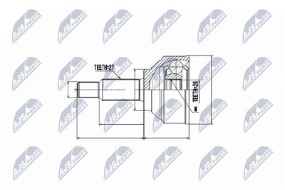 NTY NPZ-RE-014 EAN: 5908281456958.