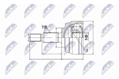 NTY NPZ-RE-044 EAN: 5902048922878.