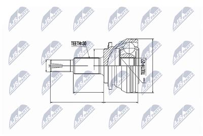 NTY NPZ-TY-063 EAN: 5908281440599.