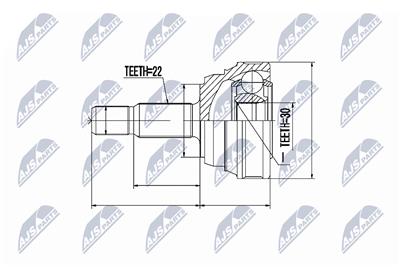 NTY NPZ-VW-013 EAN: 5908281401941.