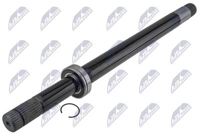 NTY NWP-ME-003 EAN: 5902048318763.