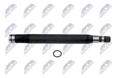 NTY NWP-PL-004 EAN: 5902048893840.