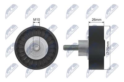 NTY RNK-AU-034 EAN: 5902048232229.