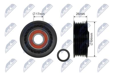 NTY RNK-AU-045 EAN: 5902048232335.