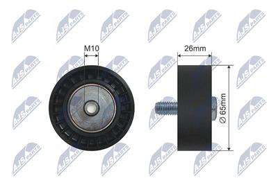 NTY RNK-AU-047 EAN: 5902048232359.