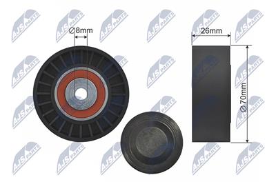 NTY RNK-AU-052 EAN: 5902048232403.