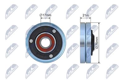 NTY RNK-AU-071 EAN: 5902048241153.