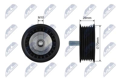 NTY RNK-AU-073 EAN: 5902048241177.