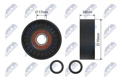 NTY RNK-BM-004 EAN: 5902048101198.