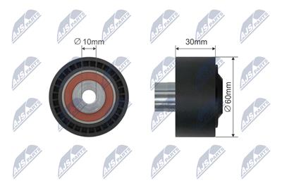 NTY RNK-CT-040 EAN: 5902048232991.