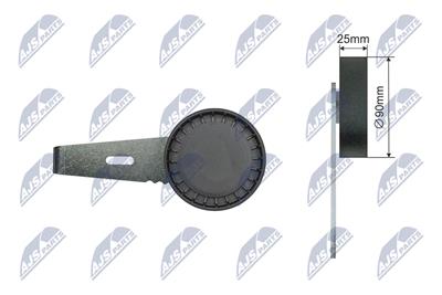 NTY RNK-CT-054 EAN: 5902048245236.